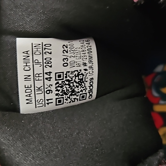 Adidas shows - Picture 5 of 5